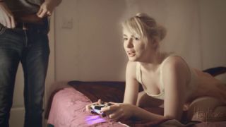 Many Vids - Gamer Brat Takes Daddys Punishment - 2025 - Teen