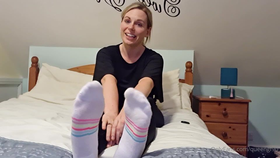 free adult clip 42 chinese foot fetish feet porn | queengf90premium 07-05-2020-295274610-A little sockjob video x | queengf90premium