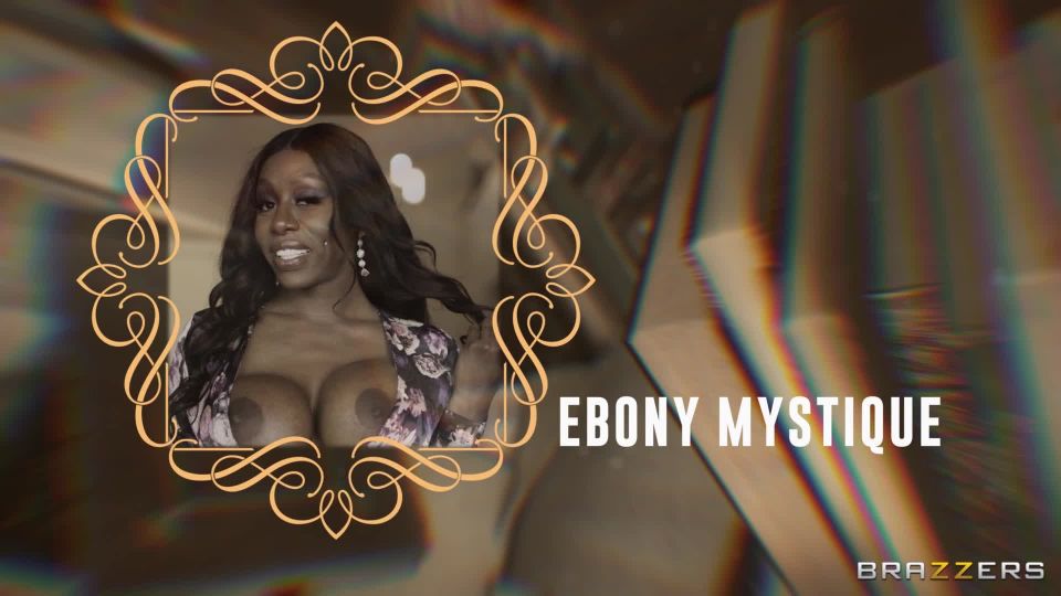 adult xxx clip 15 Ebony Mystique - MILF U, Part 3 [1.39 GB] on ebony porn latex fetish clothing