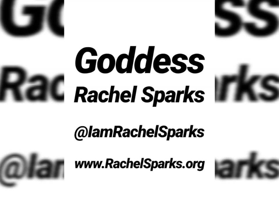 Rachel Sparks - iamrachelsparks () Iamrachelsparks - video footfetish complication worship my gorgeous feet while watching this amazing v 16-10-2018