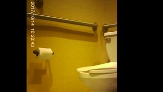 Porn online Toilet Indoor – College girls toilet 2