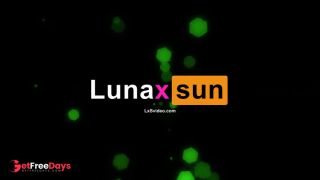 [GetFreeDays.com] Watch my SHOW  Jerk off NOW - Luna Daily Vlog - LunaxSun Sex Film October 2022