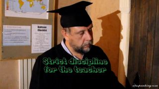 online clip 48 The punishment of the teacher - spanking - bdsm porn sex bdsm lenkino 256