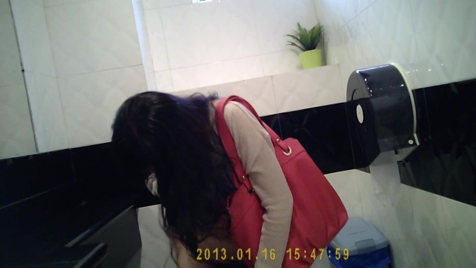 Voyeur – Singapore Female Toilet 26 - [Webcam]