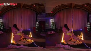 [GetFreeDays.com] MonaA Inside The Nightclub VR180 - Mona Azar Sex Stream January 2023