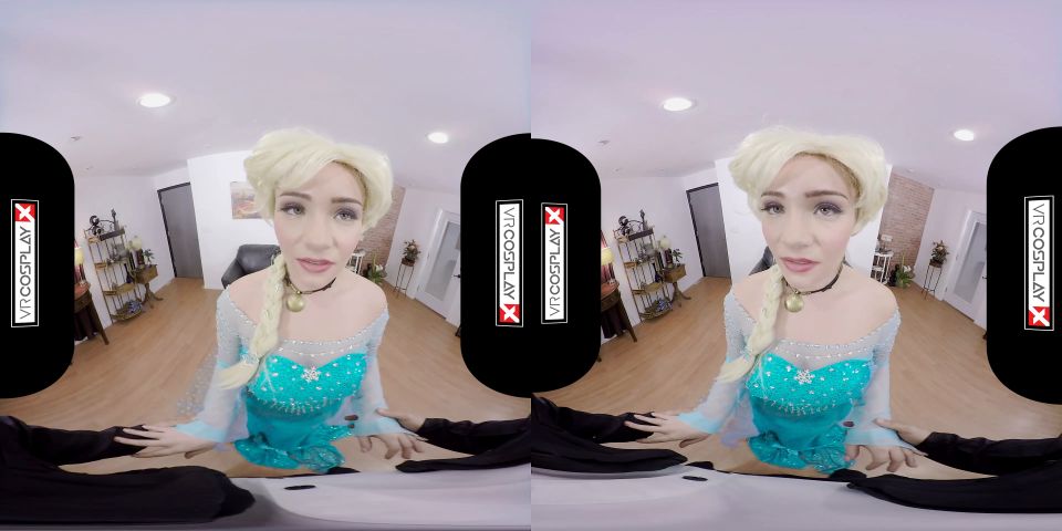 adult clip 24 Davina Davis, Hadley Viscara - Frozen A XXX Parody - [picvrcosplayx.com] (UltraHD 2K 1920p) on virtual reality femdom feet