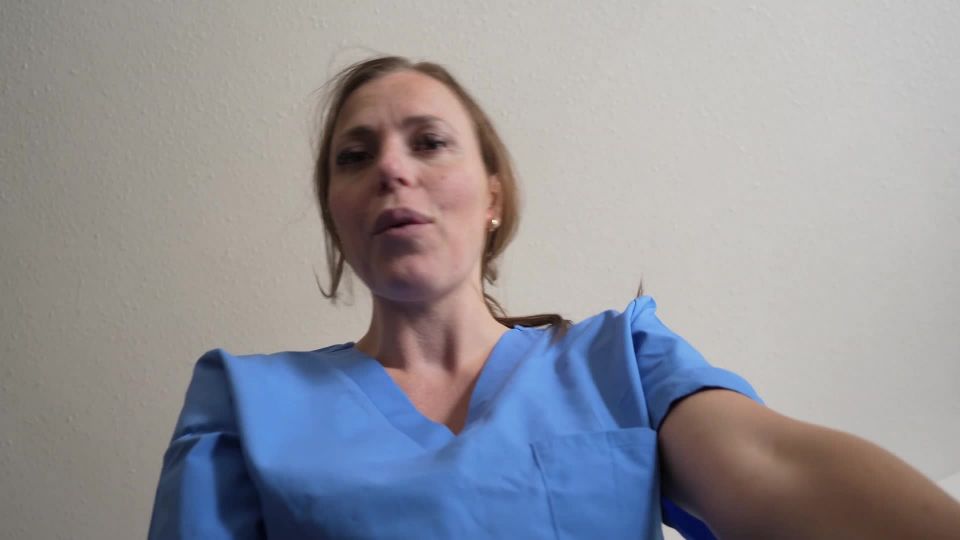 adult xxx clip 34 Yogabella – Naughty Nurse on fetish porn mom feet fetish