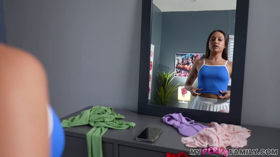 Lola Aiko MyPervyFamily – Lola Aiko: Another Knotch On My Belt Adult Empire