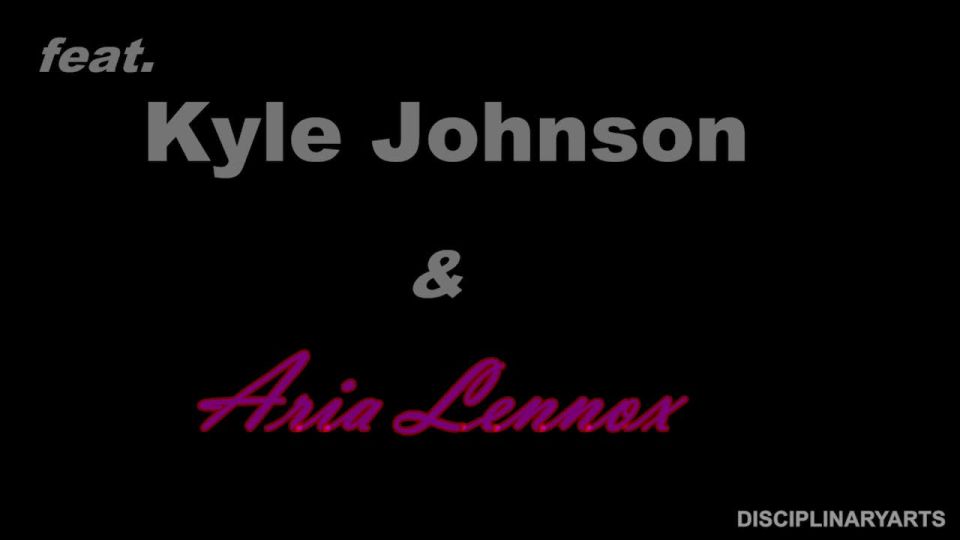 LE JOHNSON ARIA LENNOX RDS ARIAS TESTIGO PT 2 saf 4.