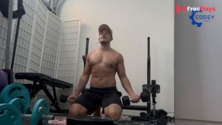 [GetFreeDays.com] Post Workout Solo Sex Stream December 2022