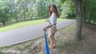 xxx video clip 11 big ass tits pawg high heels porn | Jeny Smith – the Cut on Dress for Bubble Butt | outdoor