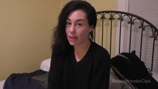 porn video 5 Natalie Wonder - Showing Stepmom Who Her BIG Boy REALLY Is on fetish porn milf femdom