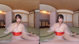 KMVR-611 【VR】 A Young Female General Leads To Ejaculation With The Best Hospitality.!!!