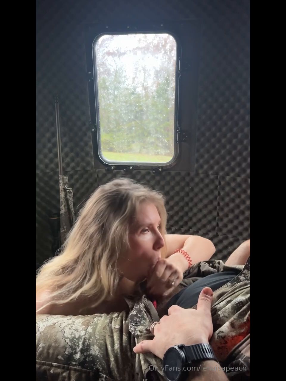 Lena Paul (lenaisapeach) - Mamada y Teta de mierda - HD 720P