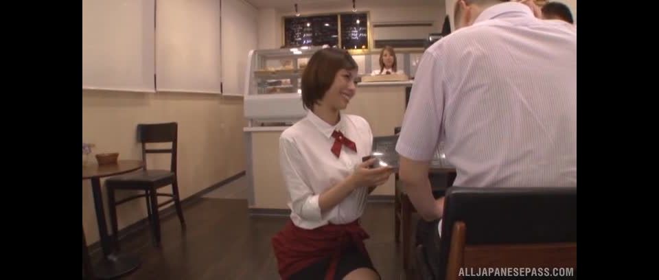 Awesome Japanese college girls in amazing group XXX scenes Video Online Japanese AV Model  720