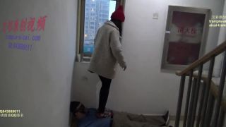 chinese trample,foot worship1