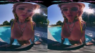 adult clip 36 Sarah Jessie - Sunny Pool Day Smartphone, lisa ann fetish on masturbation porn 