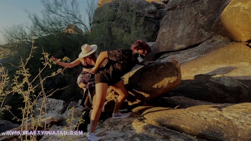 BEASTY BALLBUSTING - Roleplay - Beasty Is A Lazy California Boy Just Hoping To.