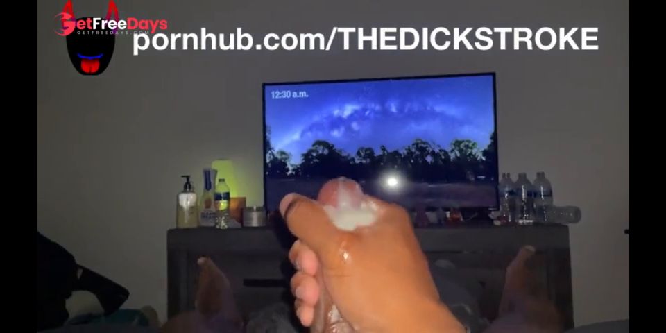 [GetFreeDays.com] A NUT A DAY 2 TheDickStroke Porn Stream February 2023