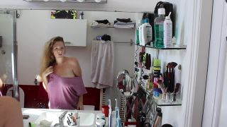 adult xxx video 16 LittleRedheadLisa – Hidden’ Shower Camera 720p,  on webcam 