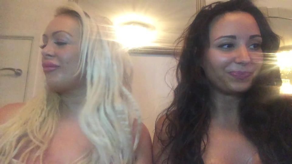 Onlyfans - Princess Levi - levibabestation - levibabestationsmoking fetish video with tiffanychambers - 08-09-2016