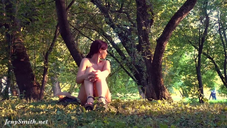 porno clip 30 Jeny Smith – Sus órdenes 3 Parte 2 en público milf amateur trío