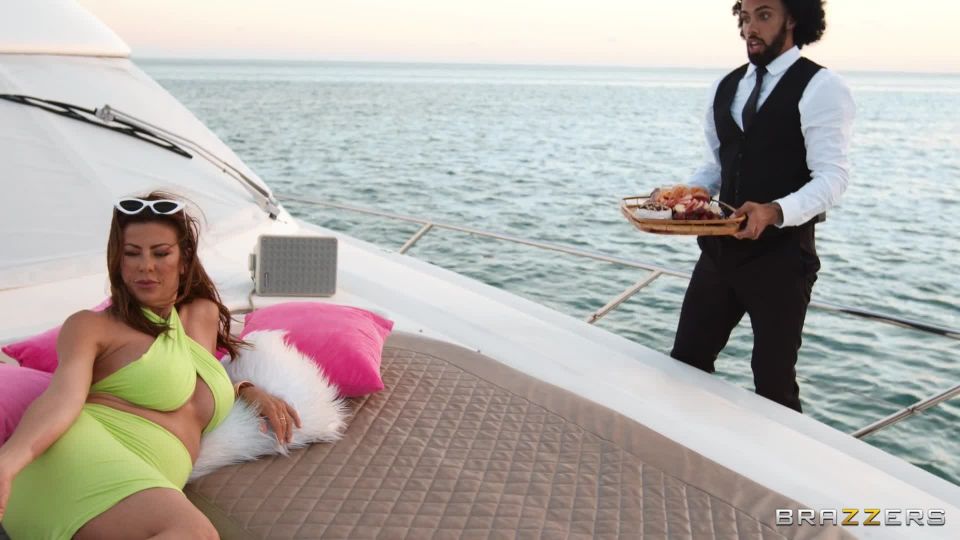 7112 Alexis Fawx - Anal en el mar abierto - 31-08-2021 - Anal -...