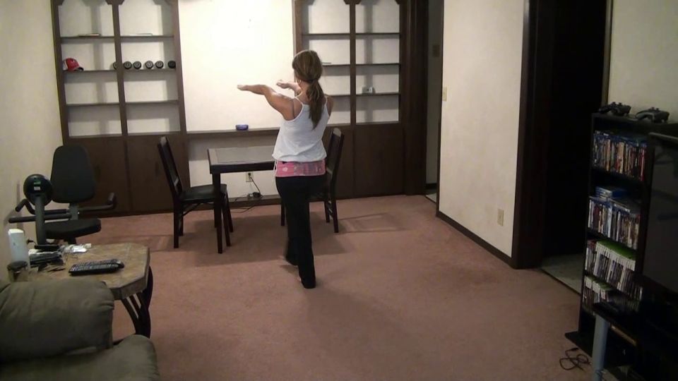 Victoria GirlsGoneHypnotised – Entrenamiento personal – Victoria Victoria