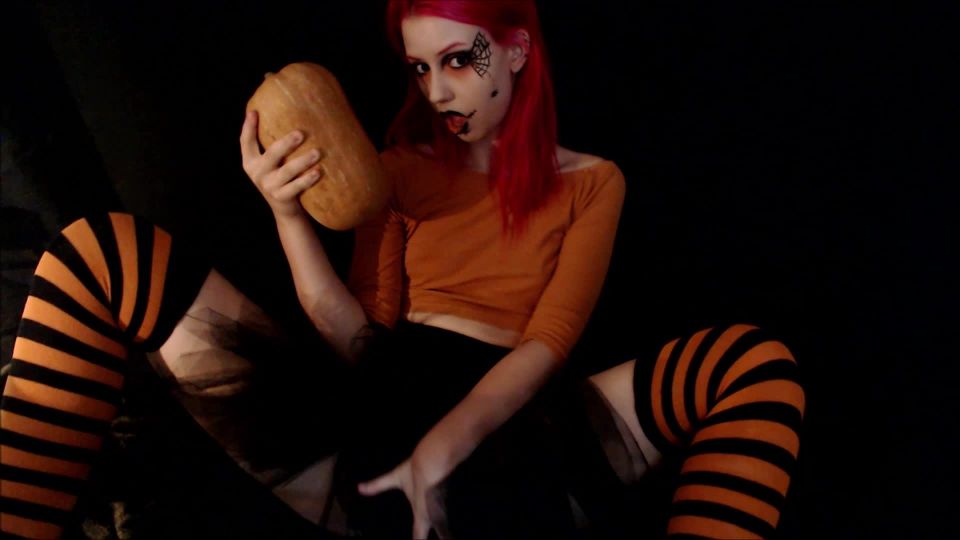 free xxx video 20 femdom mistress slave This Is Halloween – Nhaerys, riding on femdom porn
