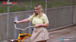 [GetFreeDays.com] A Girl And Her Bicycle - Codi Vore Porn Film February 2023