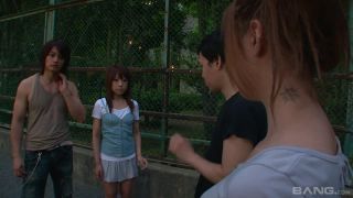 Seiki Shojo Dai4sho Scene 1