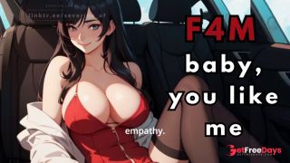 [GetFreeDays.com] F4M Your bosss daughter teases you while you drive asmr roleplay Part 2 Sex Clip December 2022