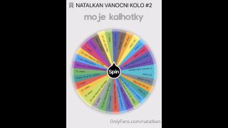 NATALKAN () Natalkan - nbspnovenbspnatalkan vanocni kolo jsi se mnou netocil vnonm kolem nbsp vyhr 10-12-2021