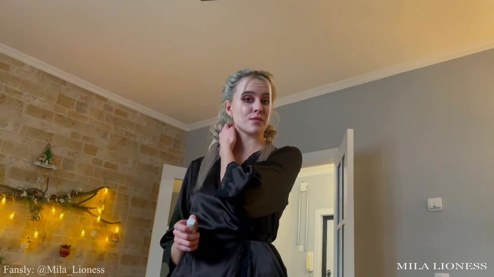 Pornhub, Mila Lioness: Stepson Fucked Stepmom. This Is Our Little Secret, Mom Treason 29 - 04 - 2023 - MILF