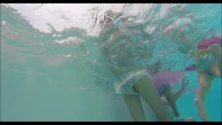 Voyeur - Underwater swimsuit tracking - YMUW-1126 - voyeur - voyeur 