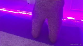 Virtuallylewd - yoga is fine but i can think of a better way for you to stretch me out owo you can see me 18-12-2020