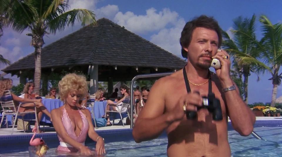 Leslie Easterbrook – Private Resort (1985) HD 1080p - (Celebrity porn)