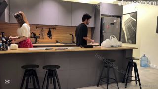 Ayca Cagan se entretiene con Pedro mientras engaña a la hermana del acnoctem en cinta de sexo