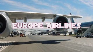 SpankedInUniform – Europe Airlines Episode 42 BDSM!