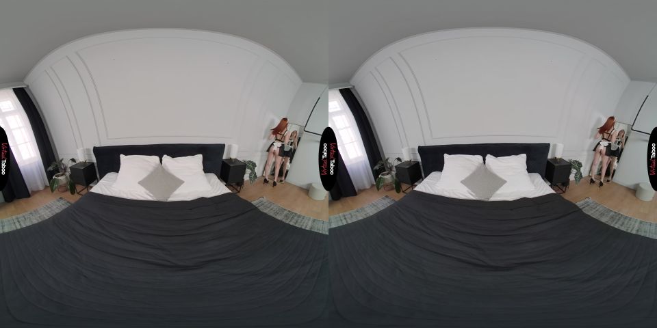 More Than A Maid - Oculus 5K - Babe