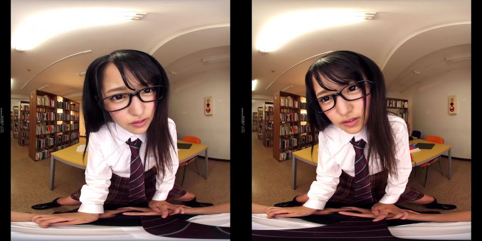 3DSVR-0538 B - Japan VR Porn - (Virtual Reality)