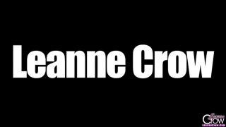 LeanneCrow presents Leanne Crow in Hello Yellow 1 (2016.09.09)