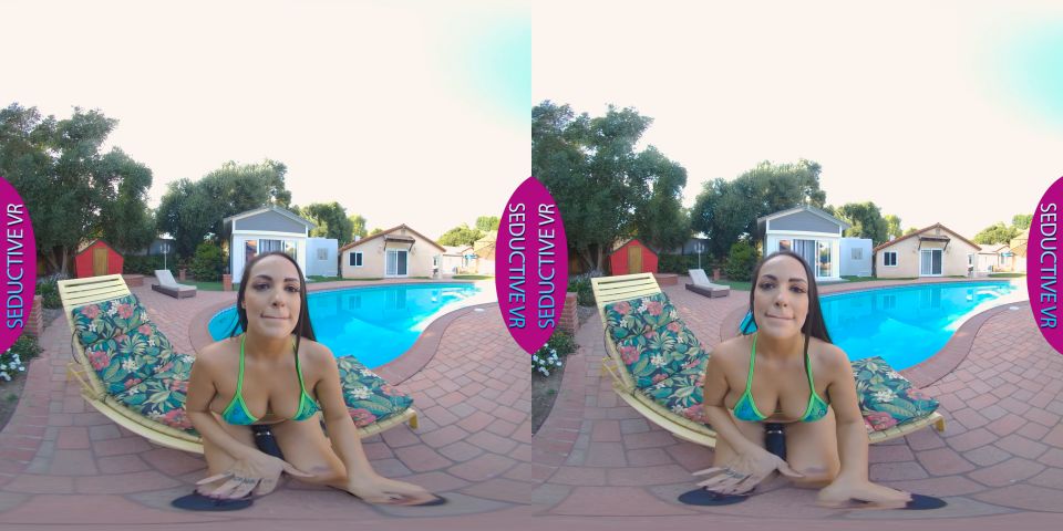 Horny Big Tit Sofi Squirts - 8K UHD VR