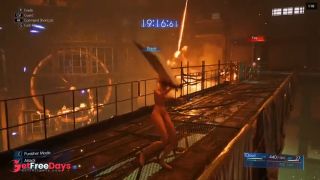 [GetFreeDays.com] Final Fantasy VII Remake Nude Mod Installed Game Play Part 04 - Final Fantasy 7 Nude mods Adult Film July 2023