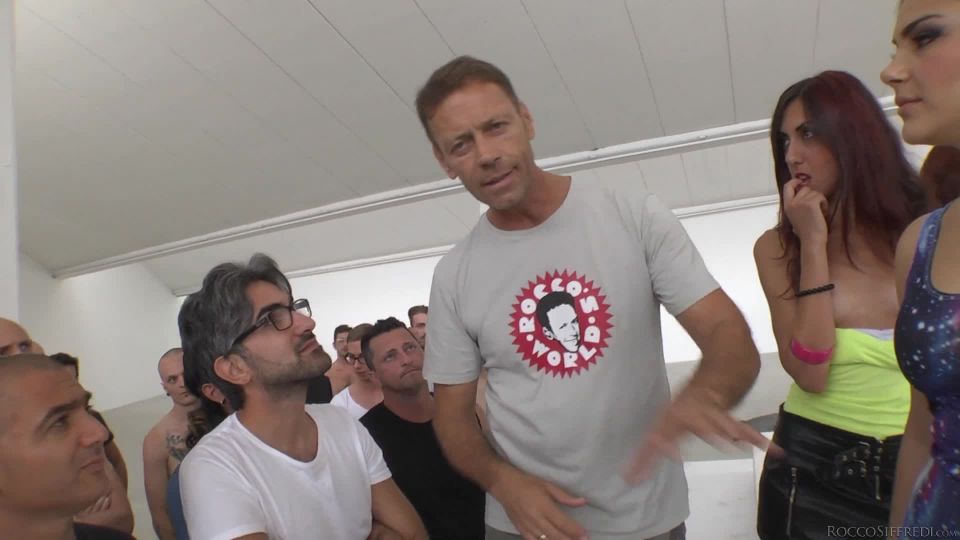 MegaPackValentina NappiRocco Italian Porn Boot Camp 2015 - sc2 1080p