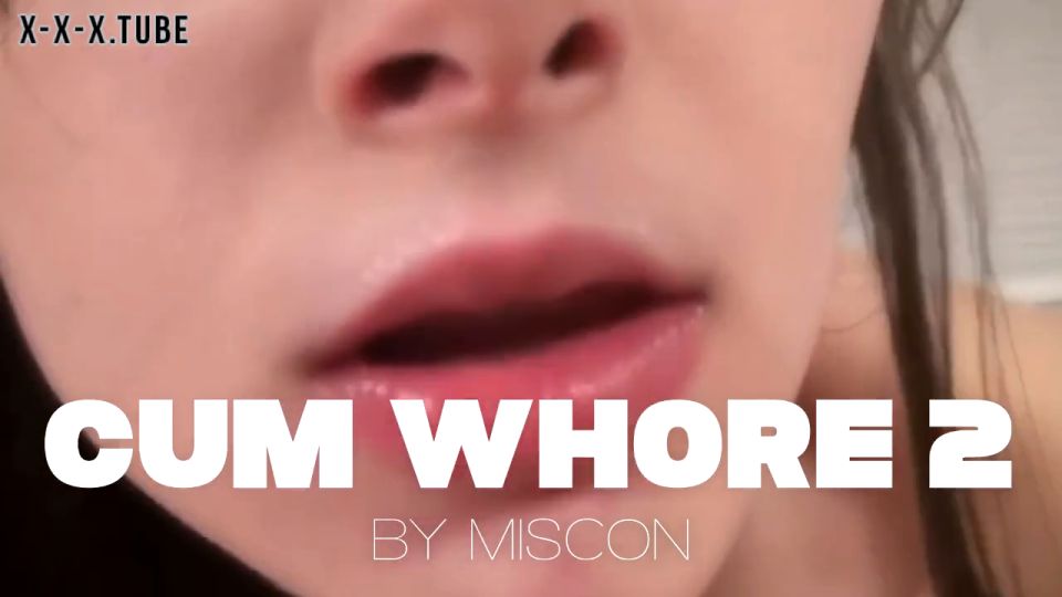  Mix  fetish Hypno Miscon Cum whore_2 Siterip