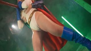 [SuperMisses.com] SPSD-93 Busty Heroine Power Woman Hard Defeat x Hard Fall-008