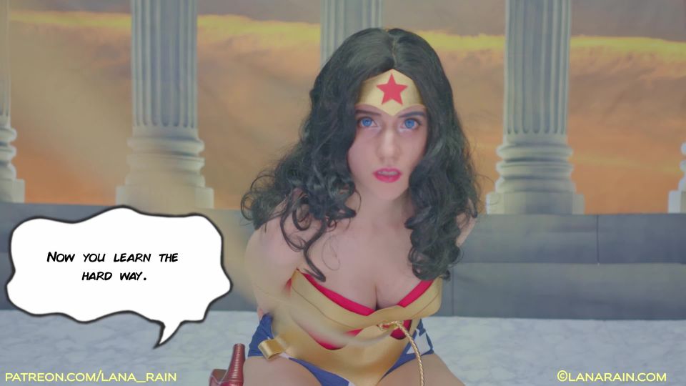 [supermisses.com] Cosplay Parody Porn – Wonder Woman Uncovers Her Truth 4k 2160p | giga heroine, superheroines porn, superheroine, wonder woman