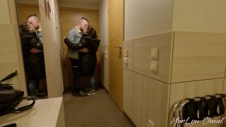 MarLyn Chenel Lovers se reúnen en el hotel habitación para follar - MarLyn Chenel