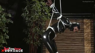 [XBondage.Porn] Bondagecafe - On a Pedestal Randy Moore